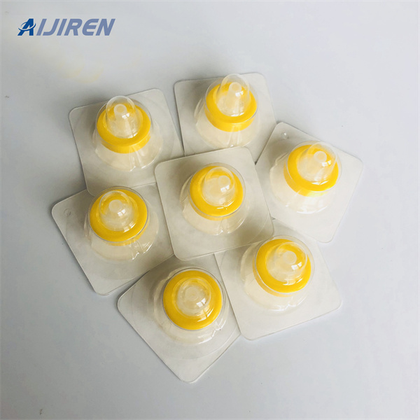 25mm Sterile Syringe Filter with Membrane Factory